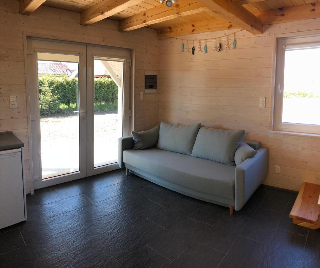 Ciche Wydmy Villa Sasino Buitenkant foto