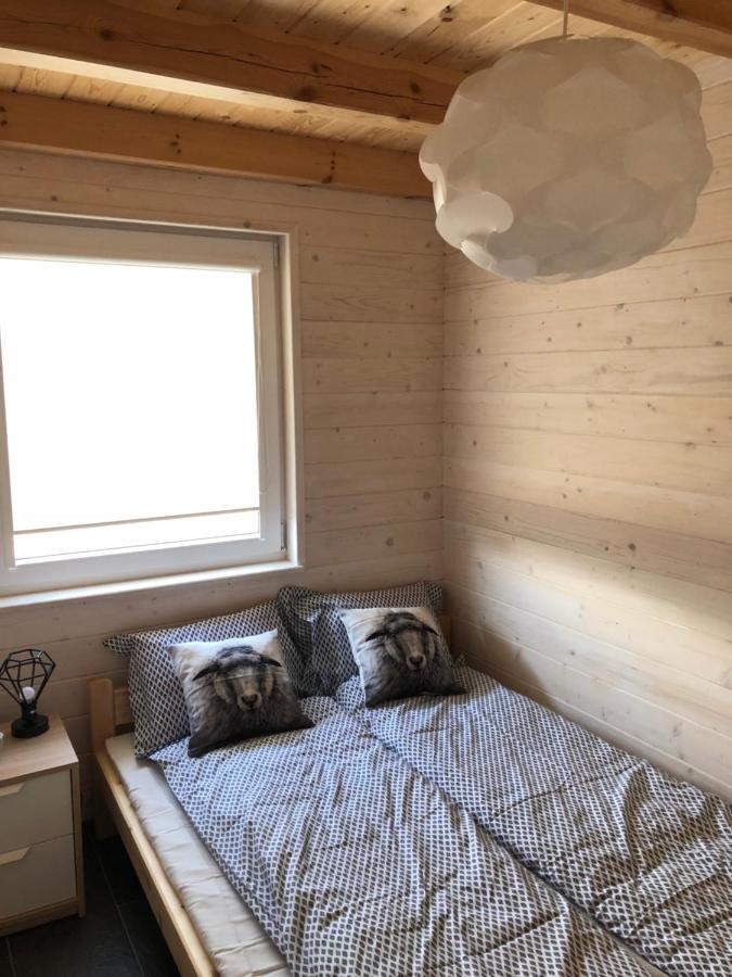 Ciche Wydmy Villa Sasino Buitenkant foto