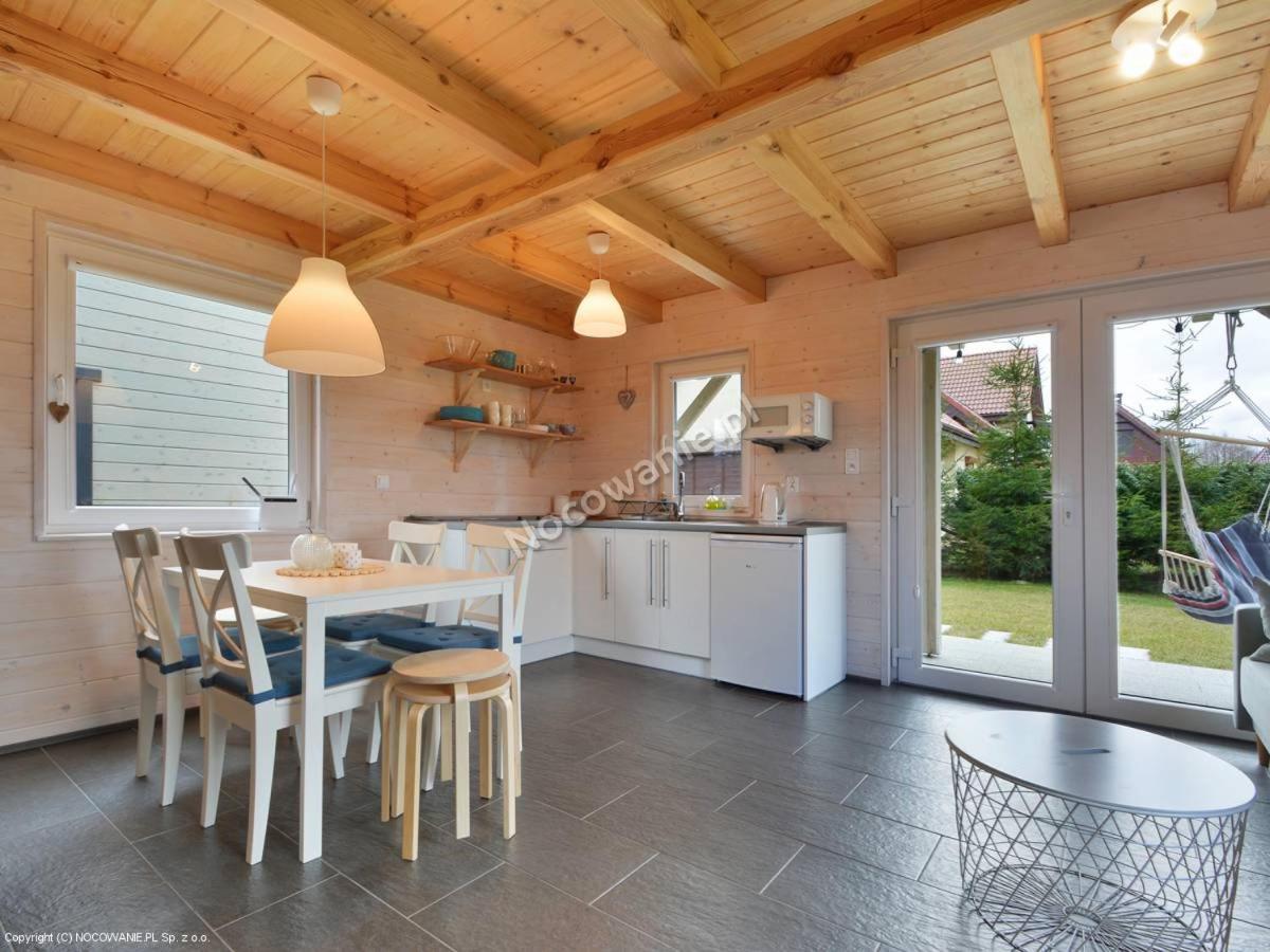 Ciche Wydmy Villa Sasino Buitenkant foto